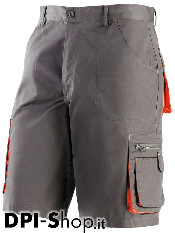 BBGS Tuta da Lavoro, Uomo Tasche sul Petto Terzino Elasticizzato Cintura  Resistente Funzionale Abbigliamento da Lavoro Divisa da Lavoro (Color :  Style 1, Size : 165) : : Moda